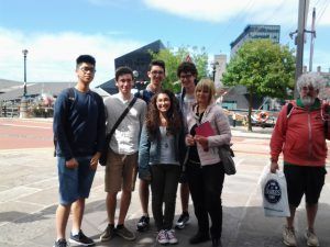 Progetto English4U 2016