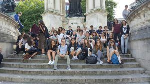 Progetto English4U 2016