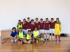 Torneo interno di calcio a 5