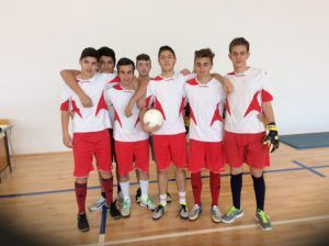 Torneo interno di calcio a 5