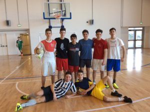 Torneo interno di calcio a 5