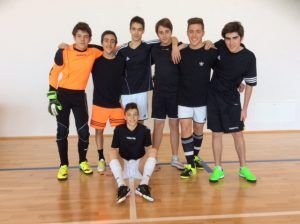 Torneo interno di calcio a 5