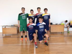 Torneo interno di calcio a 5