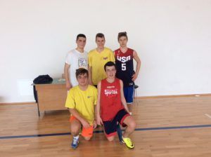 Torneo interno di calcio a 5