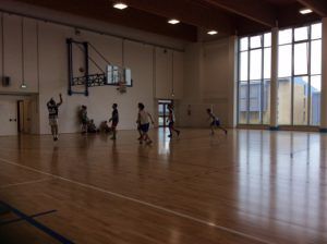 Torneo di basket 3vs3 2016