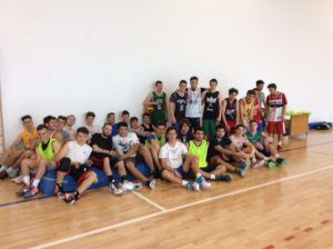 Torneo di basket 3vs3 2016