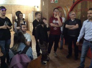 Alternanza Classi IV 2016