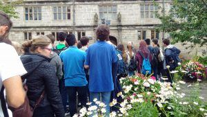 Progetto English4U 2016