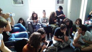 Progetto English4U 2016