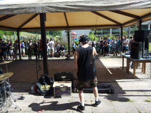 Ultimo giorno di scuola