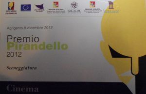 Premio Pirandello 2012
