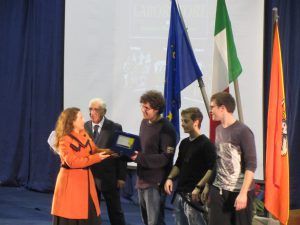 Premiazione sceneggiatura