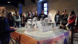 Viaggio classi IV