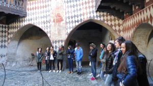 Viaggio classi IV