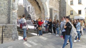 Viaggio classi IV