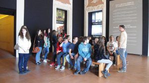 Viaggio classi IV