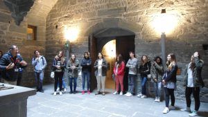Viaggio classi IV