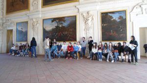 Viaggio classi IV