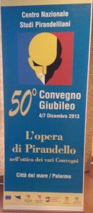 Premio Pirandello 2013